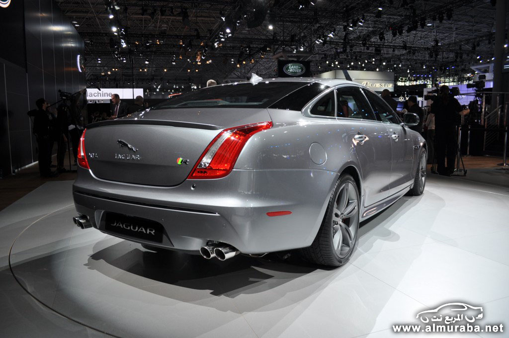 جاكوار 2014 اكس جي الجديدة صور واسعار ومواصفات Jaguar XJ 2014-jaguar-xj_100423581_l