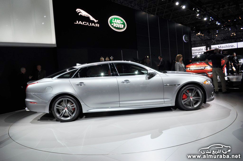 جاكوار 2014 اكس جي الجديدة صور واسعار ومواصفات Jaguar XJ 2014-jaguar-xj_100423582_l