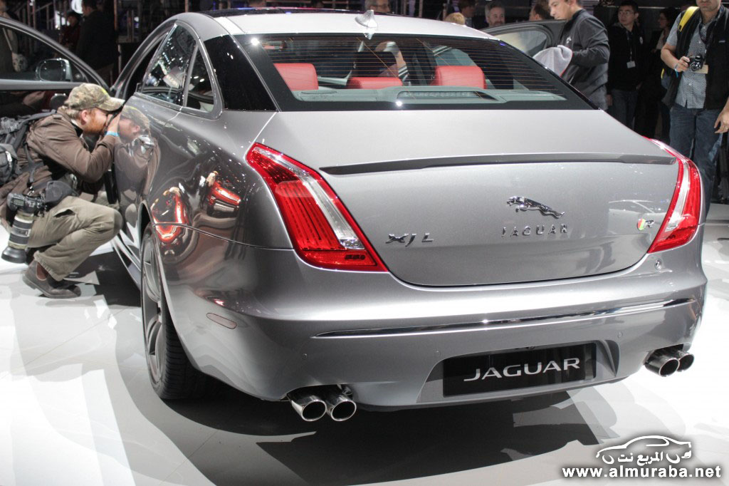 جاكوار 2014 اكس جي الجديدة صور واسعار ومواصفات Jaguar XJ 2014-jaguar-xjr-l-2013-new-york-auto-show_100423468_l