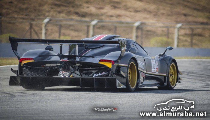 “بالصور” باجاني زوندا ريفولوسيون في حلبة هونج كونج الدولية Pagani Zonda Revolucion Dsc_0127