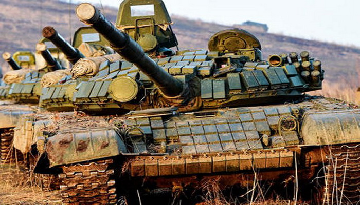 لاوس تستقبل أولى دبابات "النسر الأبيض" من روسيا. 10000169