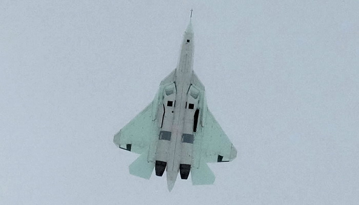 صور جديدة للطائرة المقاتلة الروسية الجديدة "T-50" 1049