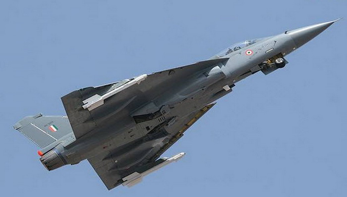  المقاتلة Tejas تيجاس الهندية تختار شركة ساب لرادارها الجديد "إيسا".  56