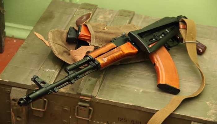 بدء إنتاج "كلاشينكوف AK-103" في الهند العام المقبل. 300118