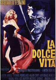 1001 películas que debes ver antes de forear. Poner el titulo. Hasta las 1001 todo entra! - Página 7 La-dolce-vita-cartel