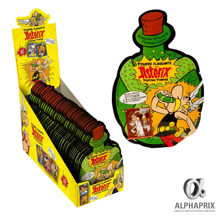  Gourdes magiques asterix - Poudre alimentaire A_1brabo_BR665