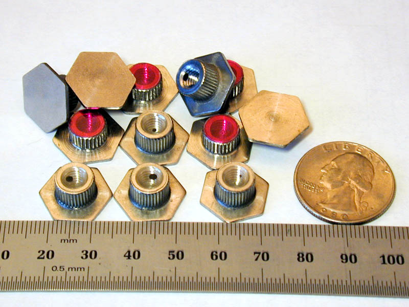 Inserts de mât Insert