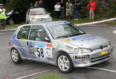 Gioco fotografico rally D246