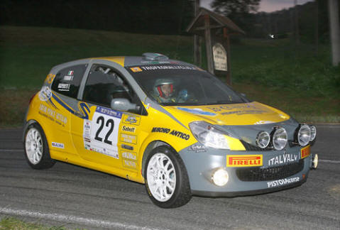 Gioco fotografico rally H159