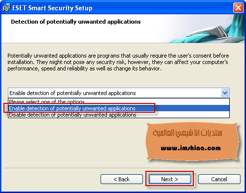 ESET Smart Security 4 مع برنامج جلب المفاتيح مع شرح البرنامج Alshiaclubs-5f548e4681