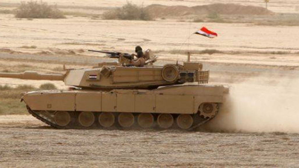 Washington is considering improvements to Iraqi tanks with armor against mines and weapons for combat sniper NB-120951-635560631839802922