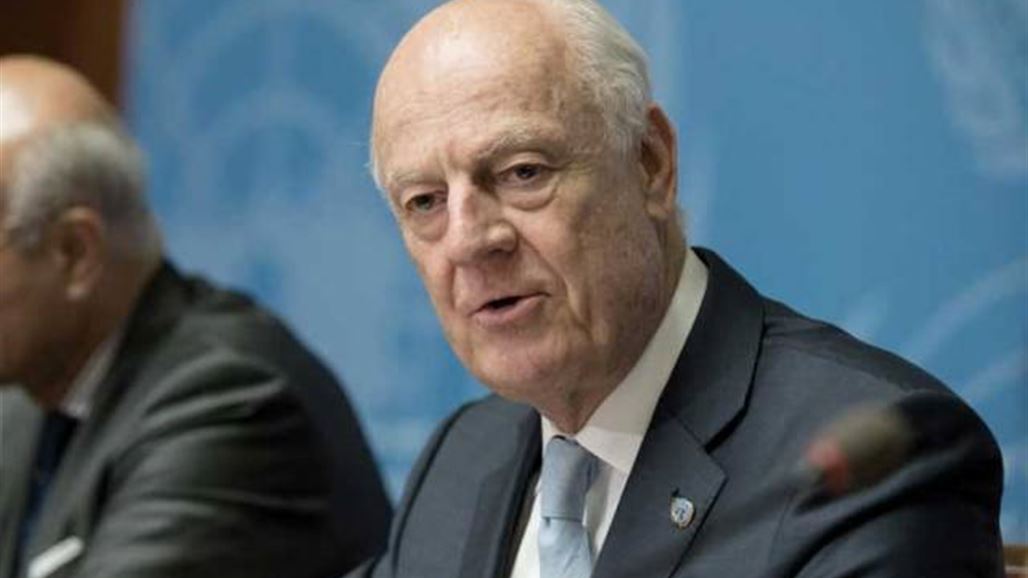 The United Nations expects a "push" defeat in Syria within two months NB-214589-636398741598926391