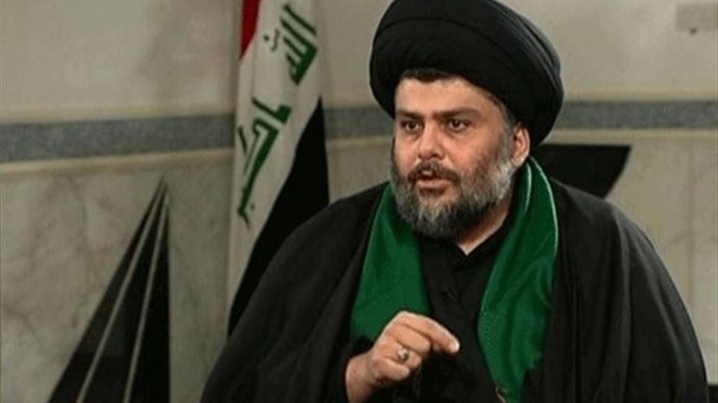 Sadr warns against inciting Iraqis to "terrorist projects" and calls on the government to take responsibility NB-215710-636410210542320751