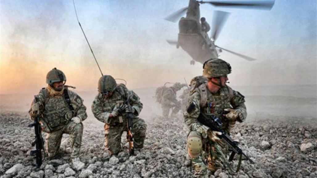  US soldier killed and others wounded by helicopter crash in eastern Afghanistan NB-219980-636448083141308043