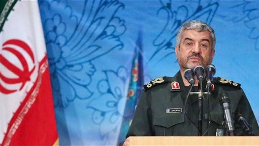  Revolutionary Guards: Without our support, the situation in Iraq and Syria would have been sad NB-220211-636450380356363340