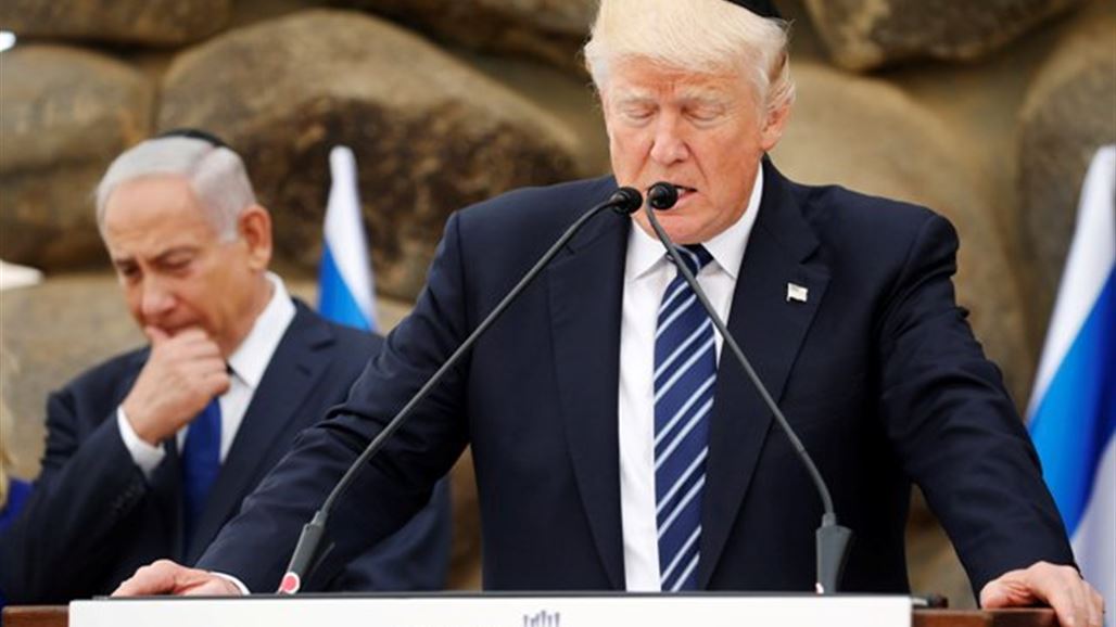   US officials blow up surprise: Trump will recognize Jerusalem as the capital of Israel NB-222972-636477050250567582