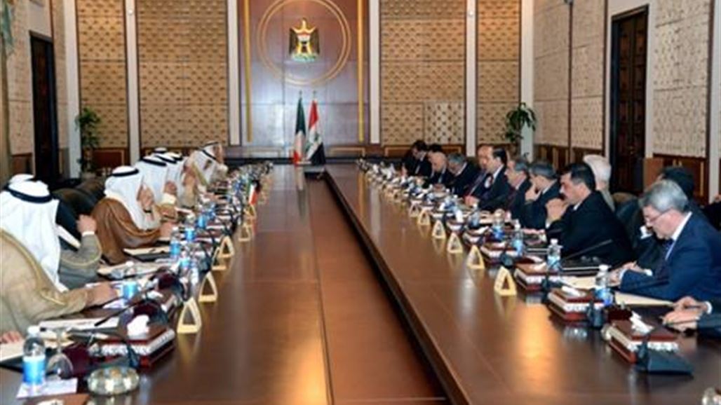 #####  Morning in Baghdad at the head of the Kuwaiti delegation high and Iraq is seeking to pave the talks exit from Chapter VII NB-77634-635066415154400729