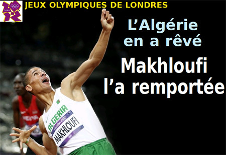 Jeux olympiques de Londres Equipe d'Algérie  - Page 2 4602561-6890594