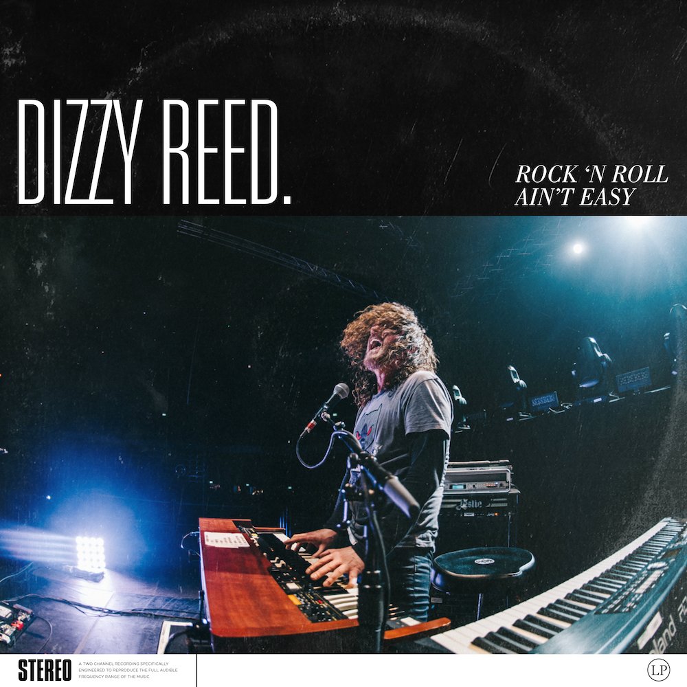 ¿Qué estáis escuchando ahora? - Página 5 Dizzy_reed_rock_n_roll_aint_easy