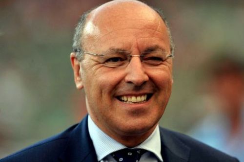 Juve after Borriello again  Marotta