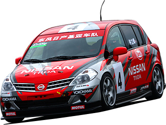 SEÑORES de NISSAN Arg. Nissan-Tiida-en-campeonato-chino2