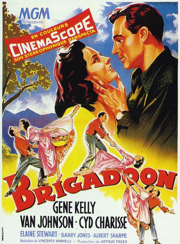 Brigadoon -1954- Brigadoon