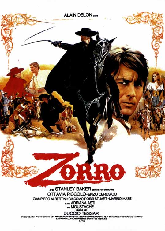 XYZ Zorro