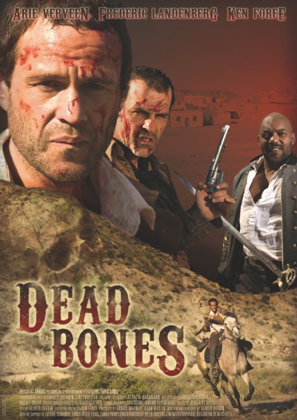 DEAD BONES de Olivier Beguin (2008) DB_affiche