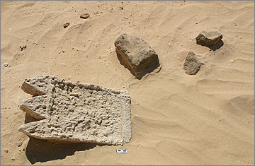 Las tumbas del cementerio sur, Amarna 9