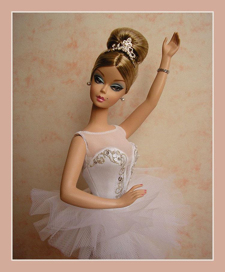 2009 Prima Ballerina™ Barbie® Doll Barbieballet