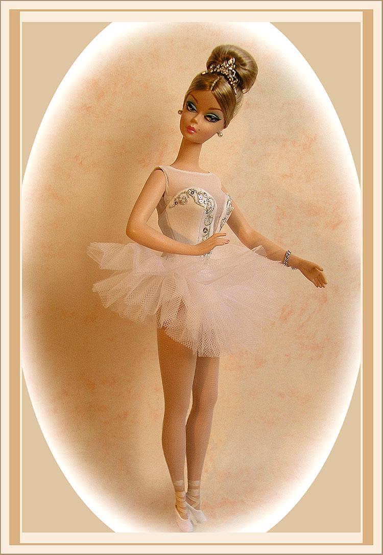 2009 Prima Ballerina™ Barbie® Doll Barbieballet2