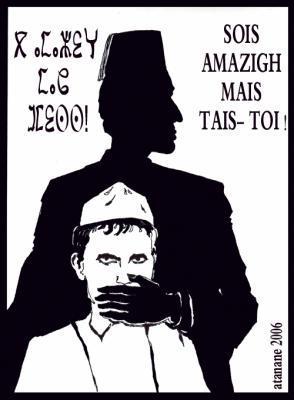 كاركاتير امازيغية Sois_amazigh_mais_tais_toi