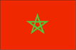 Tamazgha Countries / Pays de Tamazgha Flag-morocco