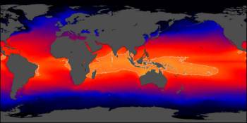 La Subida de los Niveles del Océano Indico Ya Amenaza Algunas Zonas Costeras Muy Pobladas Indo-pacwarmpool