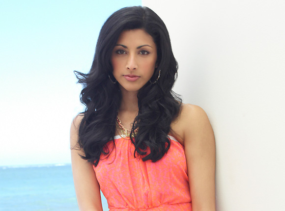 Mutant High - Die Charaktere Shetty