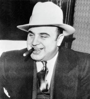 Al Capone - Real MAFIA Gangster [LowPoly] Al-capone