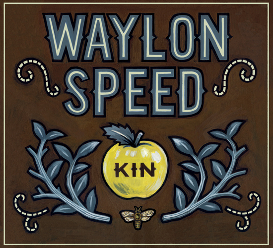 ¿Qué estáis escuchando ahora? - Página 9 Waylon-Speed-Kin