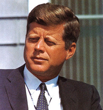 [JEU] Rouge ou jaune ? - Page 30 John-f-kennedy-portrait-photo-1