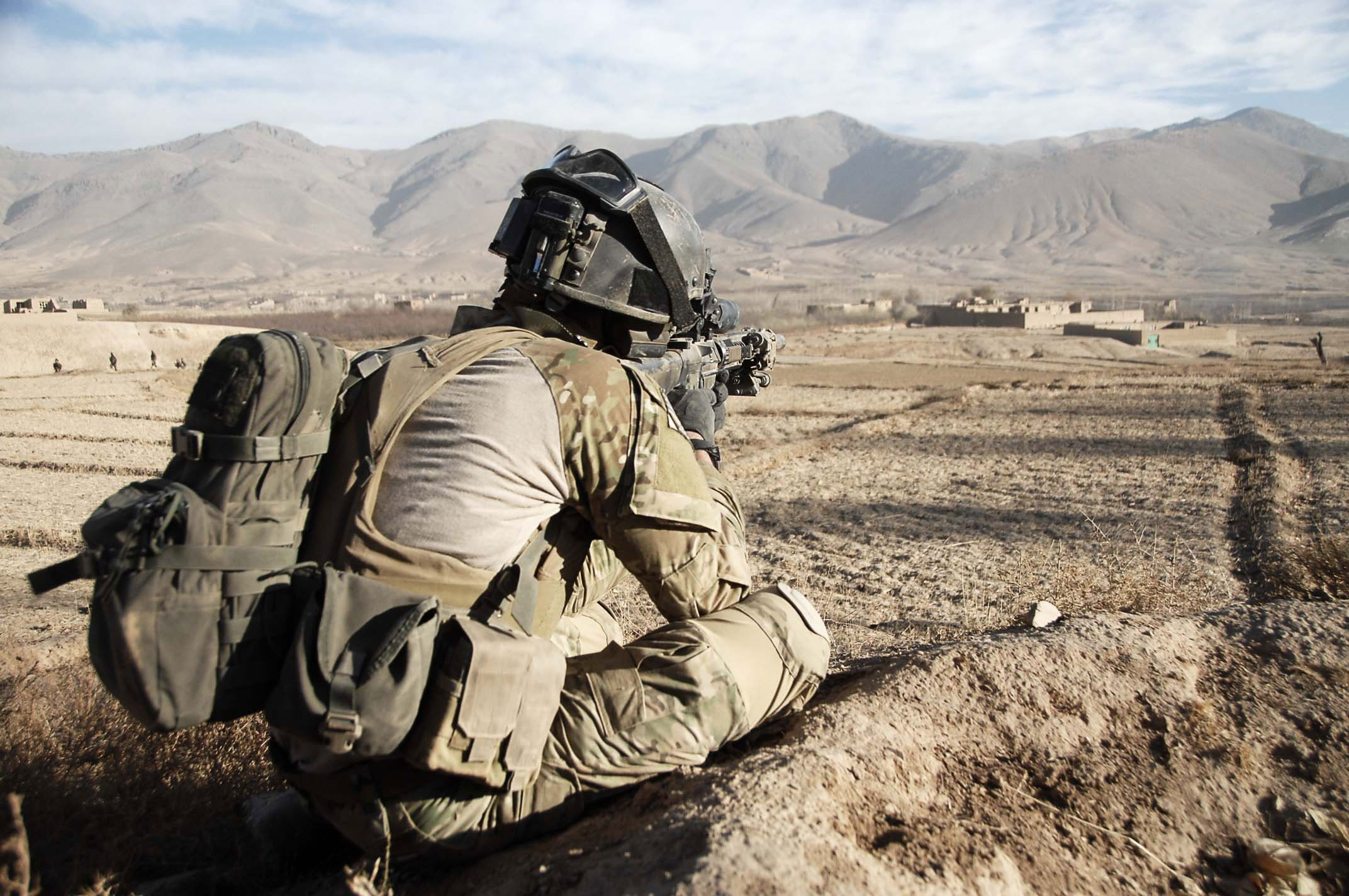 صور الحرب فى أفغانستان ................. Ranger-afghanistan-hr