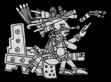 Astrologie aztèque : Les Divinités Xochipili