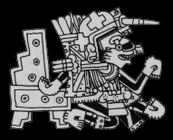 Astrologie aztèque : Les Divinités Xolotl