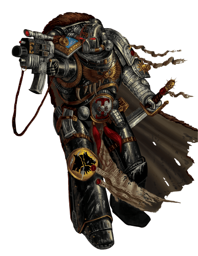 DEATHWATCH (Jeu de rôles) Deathwatch-art1