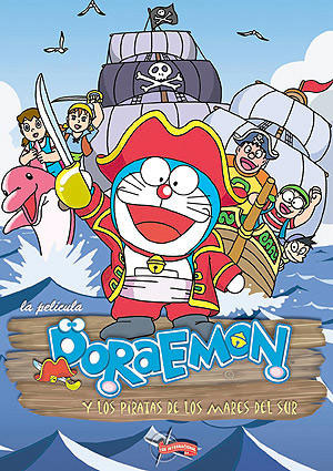 Đôrêmon nà pà kon cô pác Doraemon