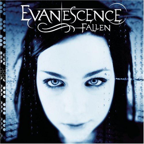 Descarga Disco "Fallen" Album-Evanescence-Fallen