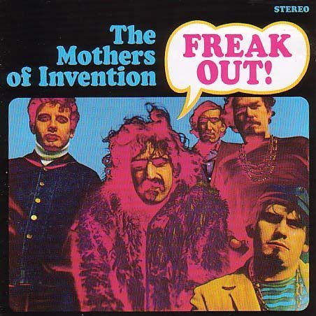 ¿Qué estáis escuchando ahora? - Página 19 Album-Frank-Zappa--The-Mothers-of-Invention-Freak-Out