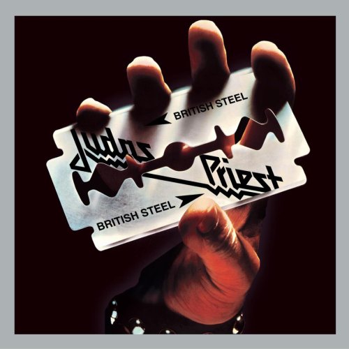 BRITISH STEEL Album-Judas-Priest-British-Steel