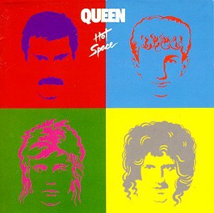 Let It Be Revisited Album-Queen-Hot-Space