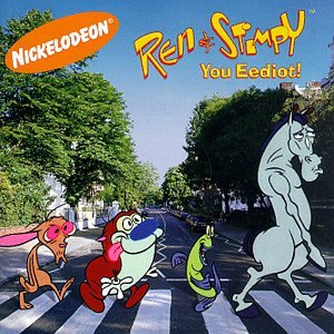 Nickelodeon Ha Muerto (Nostalgicos) Album-Ren--Stimpy-You-Eediot