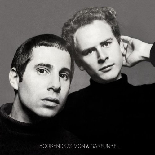 Simón y Telefunken Album-Simon--Garfunkel-Bookends