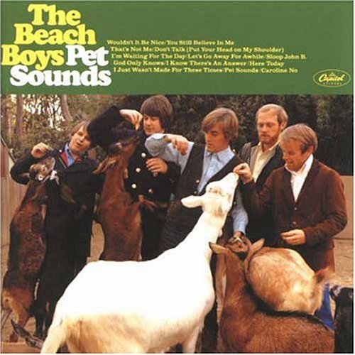 Pet Sounds Revisited Album-The-Beach-Boys-Pet-Sounds